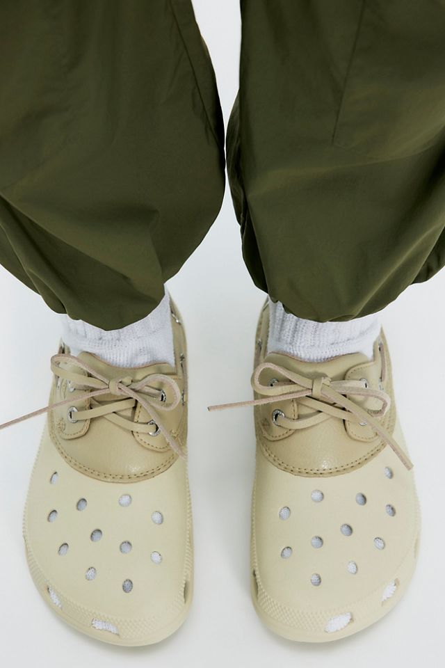 Chaussures bateau classiques Crocs #3