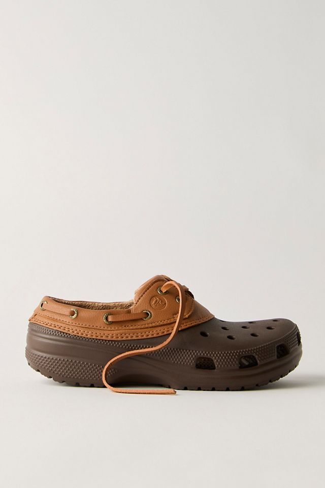 Crocs Classic Boat Shoes #2