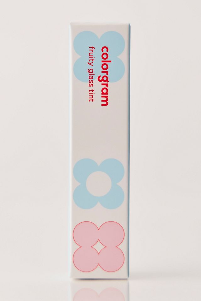 Colorgram Fruity Glass Lip Tint #4