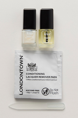 Londontown Jet Set Travel Nail Kit