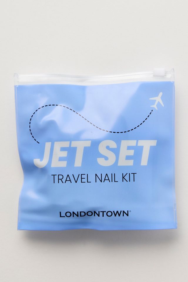 Londontown Jet Set Travel Nail Kit #1