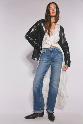 MOTHER The Reifler Jeans