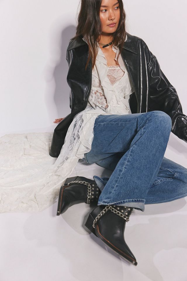 MOTHER The Reifler Jeans #3