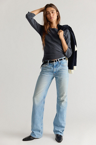 MOTHER The Reifler Jeans
