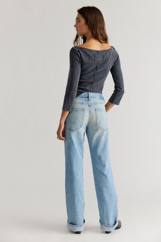MOTHER The Reifler Jeans #3