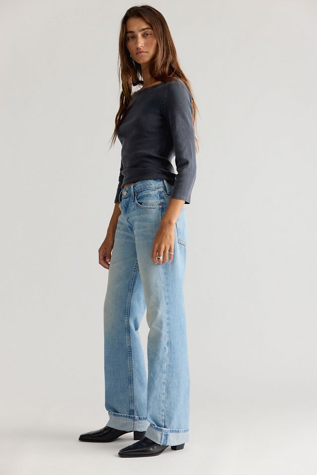 MOTHER The Reifler Jeans #1