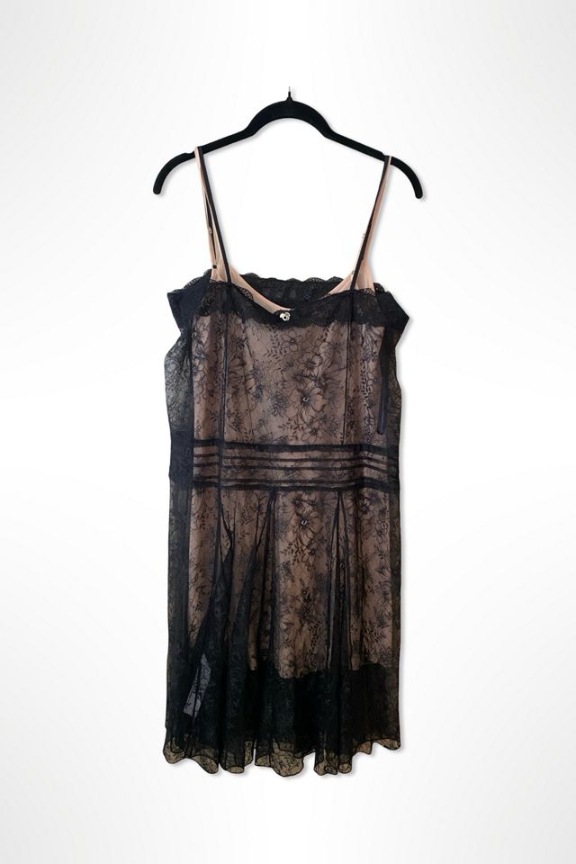 Vintage Twinset Flapper Style Lace Dress Selected By Ritual Vintage #1