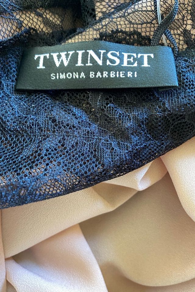 Vintage Twinset Flapper Style Lace Dress Selected By Ritual Vintage #3