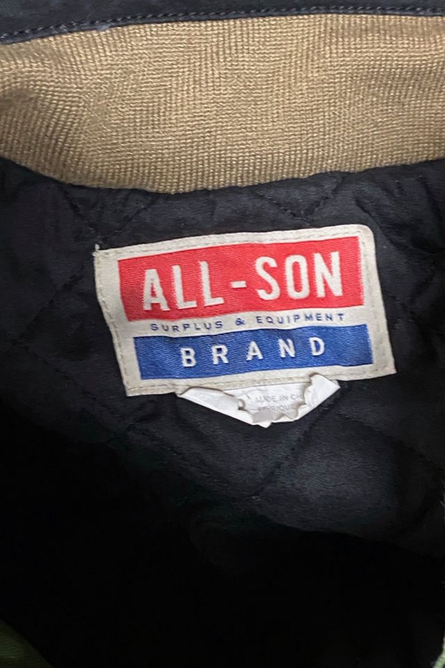 1990s Camo Fall Flight Jacket Selected By Ritual Vintage #2