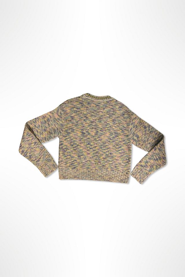 Vintage Re/Done Wool Cashmere Argyle Sweater Selected By Ritual Vintage #1