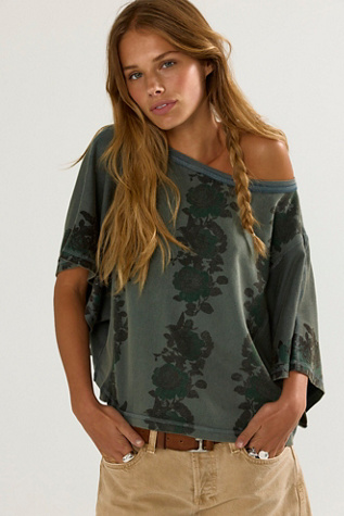 T-shirt imprimé Next Level We The Free