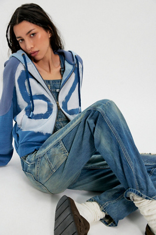 We The Free Wild Blues Hoodie