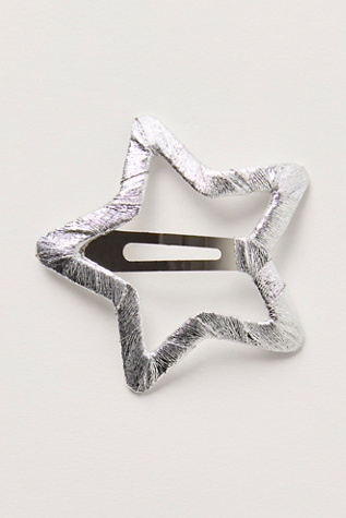 Constellation Star Barrette