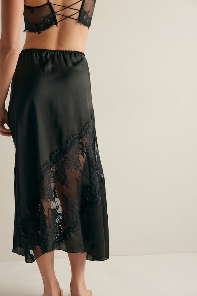 Parisian Nights Half Slip #3