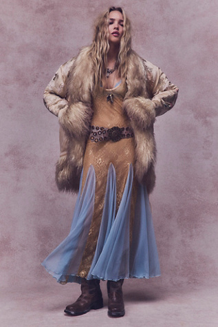 One Of A Kind Maxi Slip