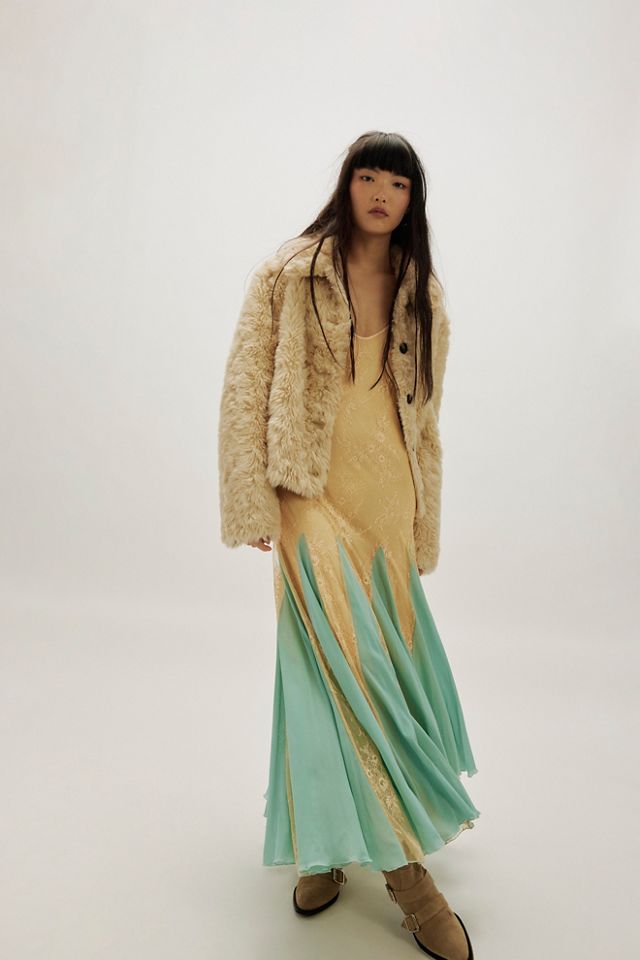 One Of A Kind Maxi Slip #3