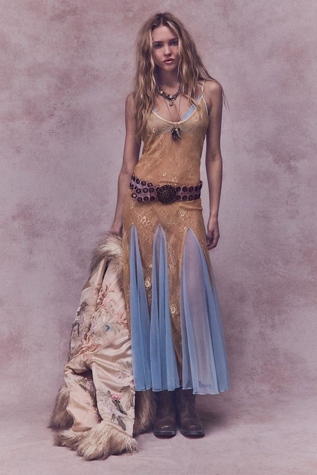 One Of A Kind Maxi Slip #1