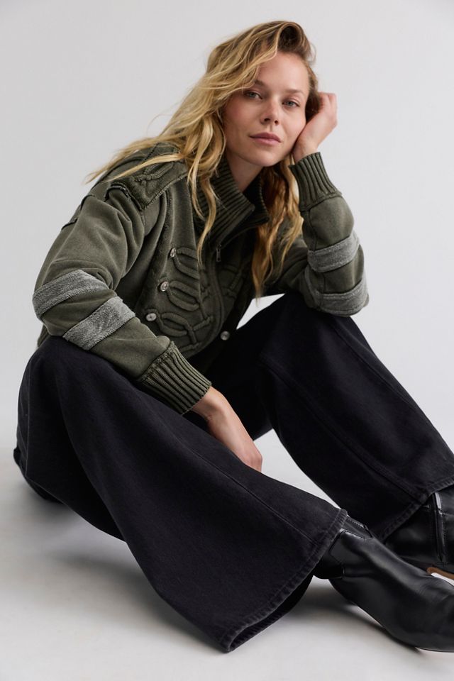 MOTHER Jeans The Lemon Twist Sneak #3