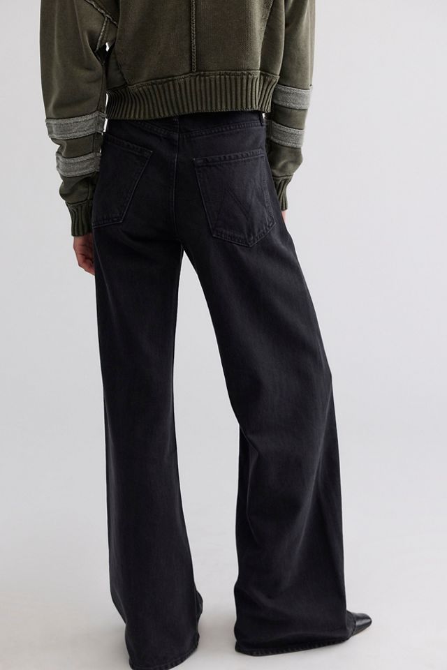 MOTHER Jeans The Lemon Twist Sneak #2