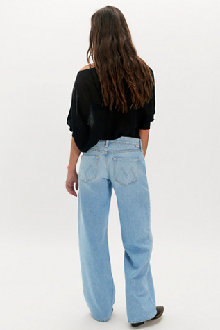 MOTHER The Popsicle Sneak Jeans - thumbnail 2