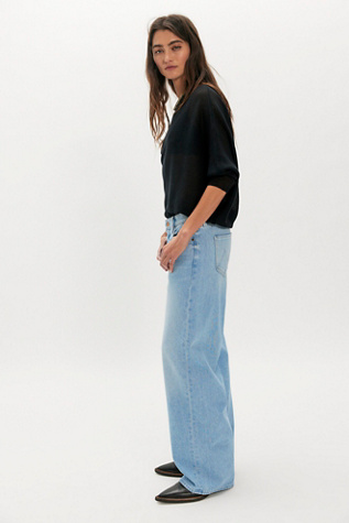 MOTHER The Popsicle Sneak Jeans - thumbnail 3