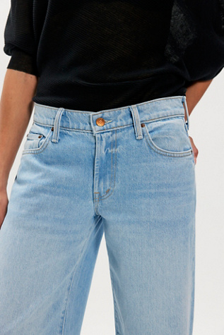 MOTHER The Popsicle Sneak Jeans - thumbnail 4
