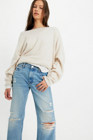 MOTHER The Bookie Nerdy Jeans
