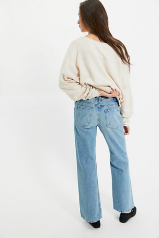 MOTHER The Bookie Nerdy Jeans - thumbnail 2