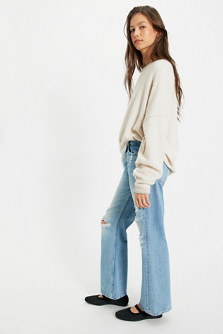 MOTHER The Bookie Nerdy Jeans - thumbnail 3