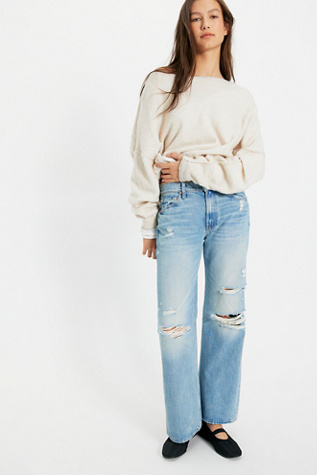 MOTHER The Bookie Nerdy Jeans - thumbnail 4