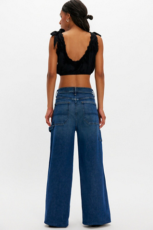 MOTHER The Chisel Sneak Jeans - thumbnail 2