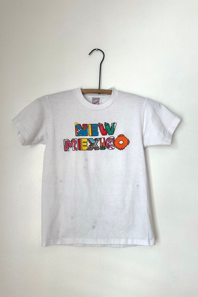 Vintage New Mexico Tee Selected by Grievous Angel Vintage #1