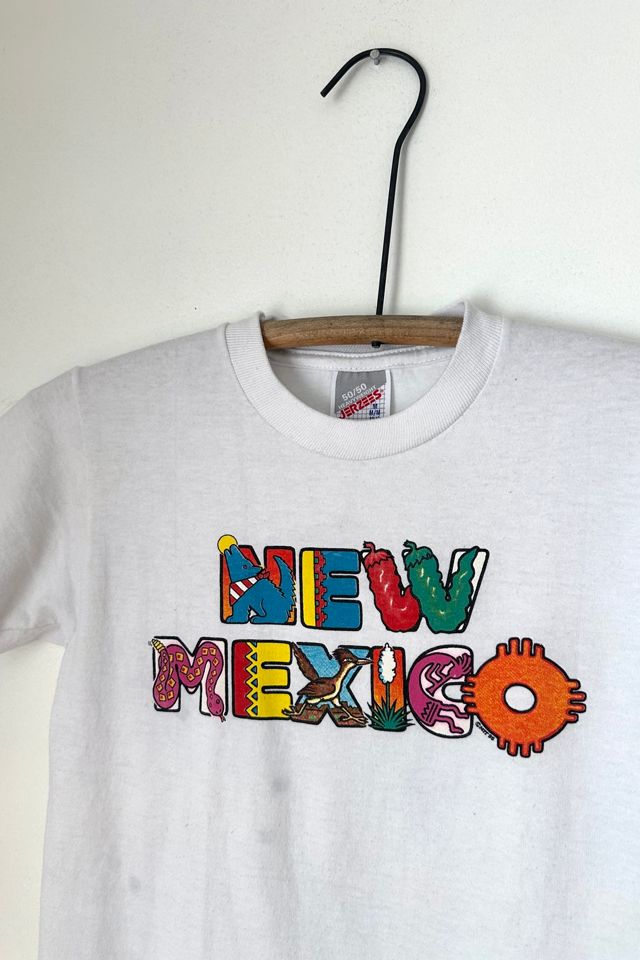 Vintage New Mexico Tee Selected by Grievous Angel Vintage #2