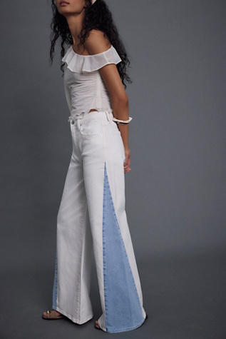 EDWIN Marli Super Wide-Leg Jeans