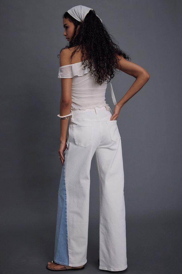 EDWIN Marli Super Wide-Leg Jeans #1