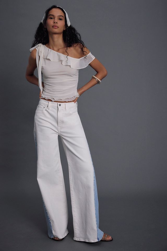 EDWIN Marli Super Wide-Leg Jeans #2