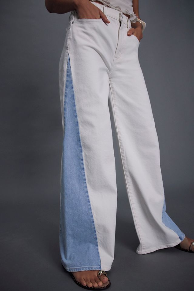 EDWIN Marli Super Wide-Leg Jeans #3