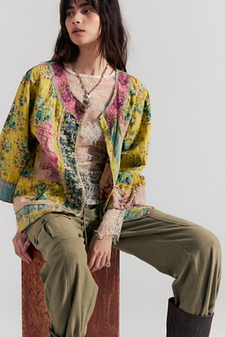 Magnolia Pearl Isabeau Jacket