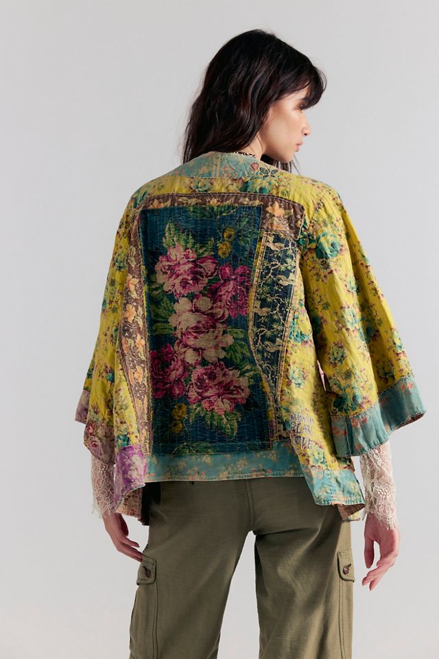 Magnolia Pearl Isabeau Jacket #1