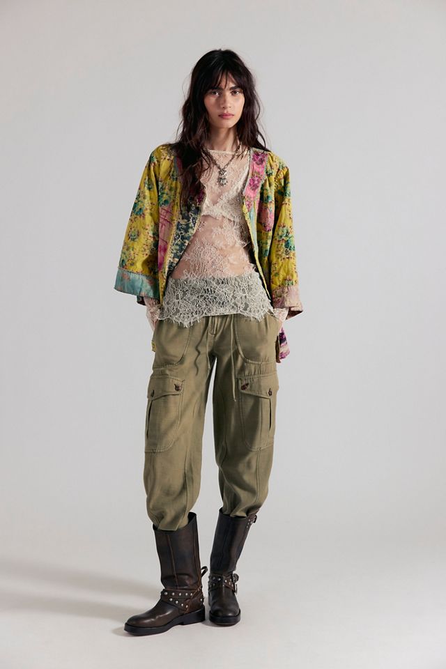 Magnolia Pearl Isabeau Jacket #2