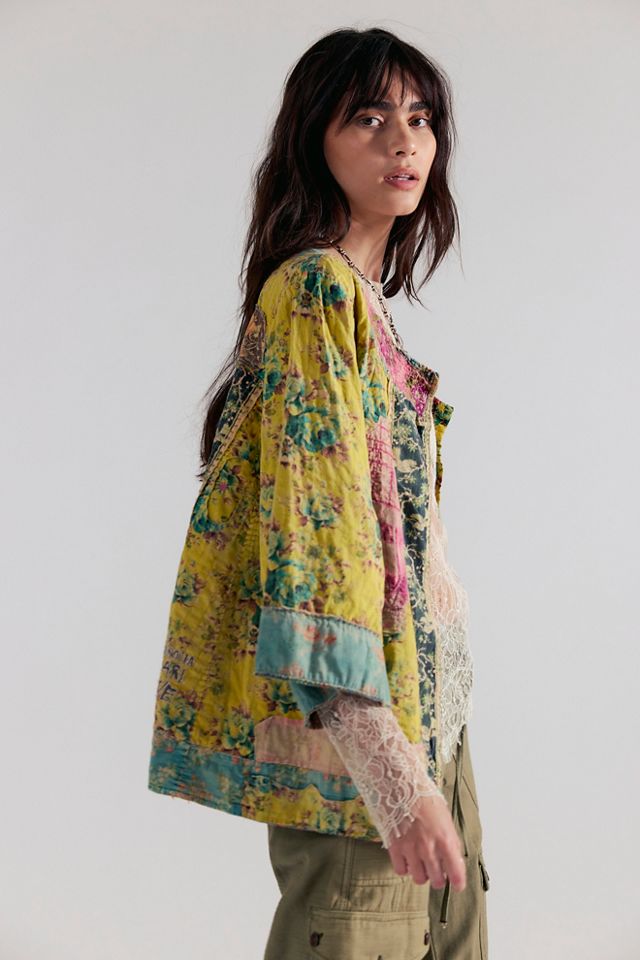 Magnolia Pearl Isabeau Jacket #3