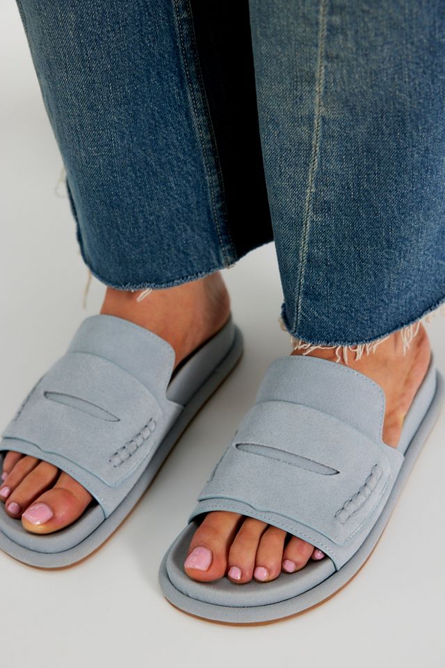 Sandales mocassins Caliope #1