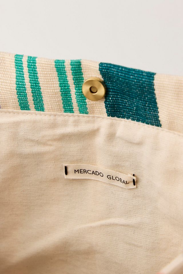 Mercado Global Magali Tote #3