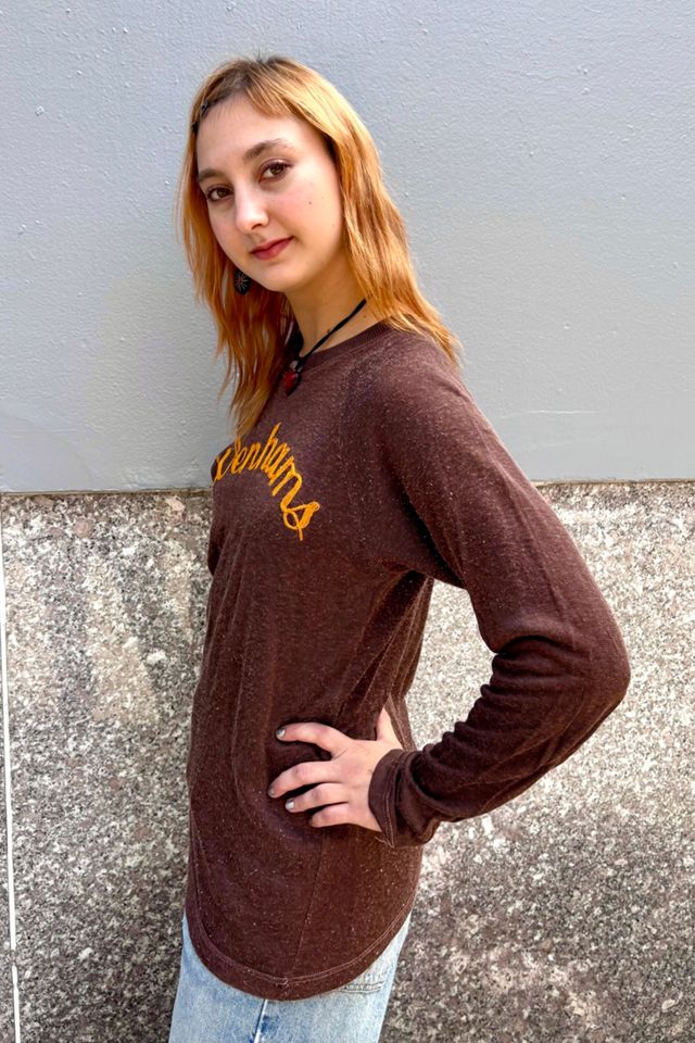 1940’s Vintage Knit Team Shirt Selected by Nomad Vintage #2