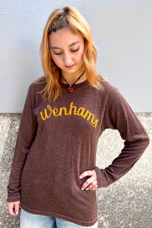 1940’s Vintage Knit Team Shirt Selected by Nomad Vintage #3