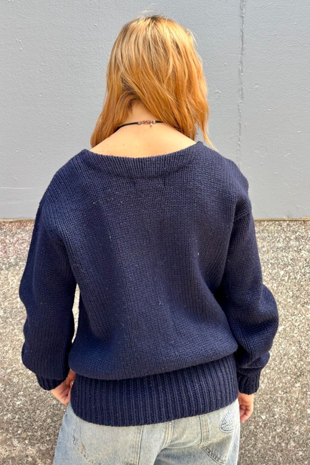 1962 Lasalle Collegiate Wool Sweater Selected by Nomad Vintage #1