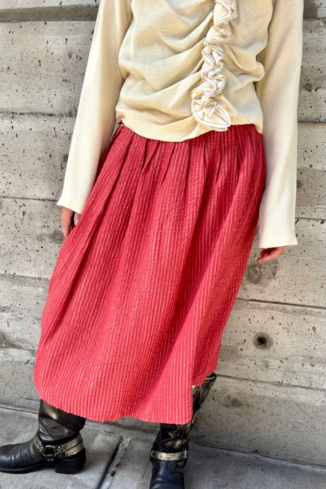 Vintage Robin Richman Bubble Skirt Selected by Nomad Vintage #2