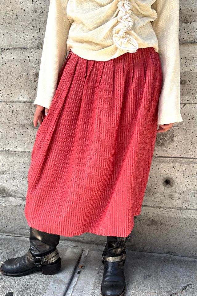 Vintage Robin Richman Bubble Skirt Selected by Nomad Vintage #3