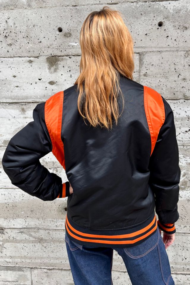 Vintage Orioles Baseball Jacket Selected by Nomad Vintage #1