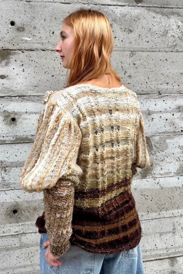 Vintage 1980’s Mali Firenze Sweater Selected by Nomad Vintage #1